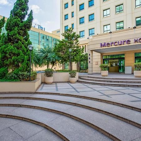 Hotel Pinheiros Luxuoso Flat à São Paulo Extérieur photo