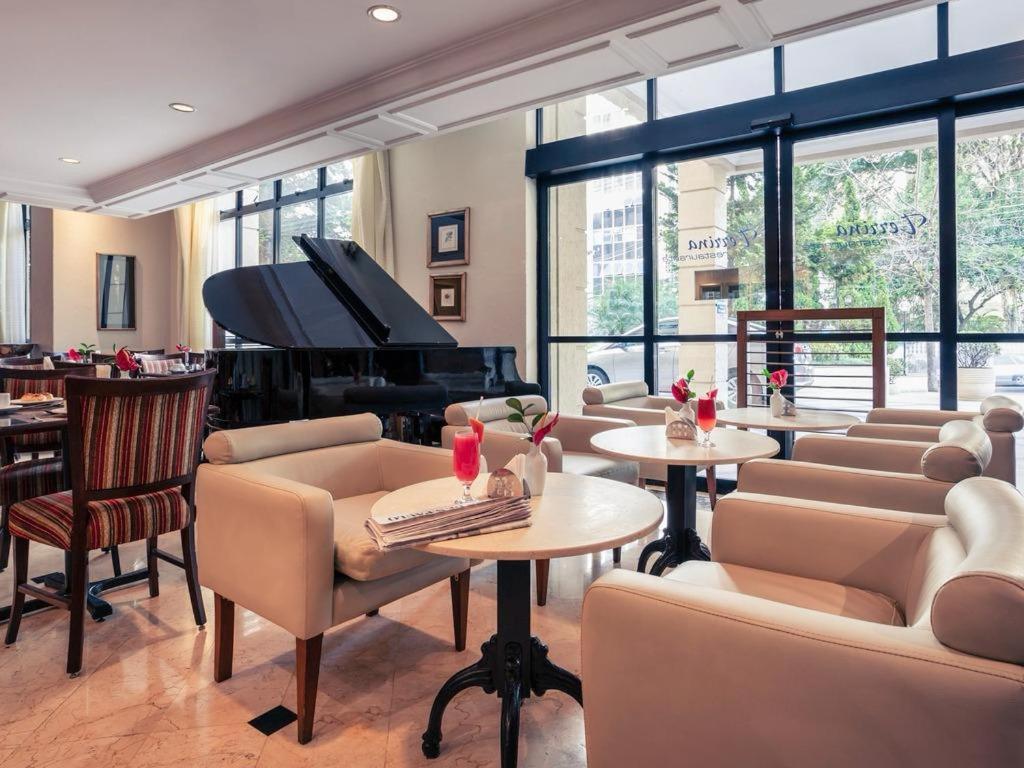 Hotel Pinheiros Luxuoso Flat à São Paulo Extérieur photo