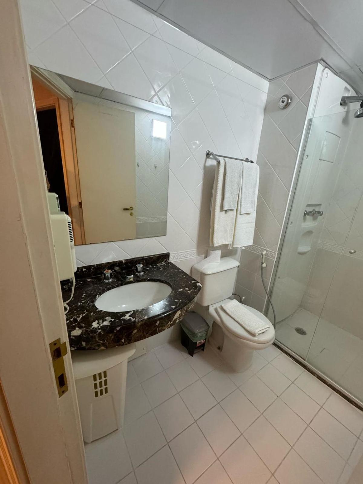 Hotel Pinheiros Luxuoso Flat à São Paulo Extérieur photo