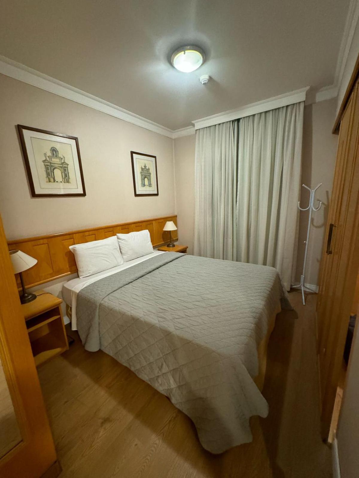 Hotel Pinheiros Luxuoso Flat à São Paulo Extérieur photo
